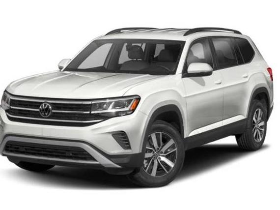 VOLKSWAGEN ATLAS 4MOTION 2021 1V2TR2CA7MC599372 image
